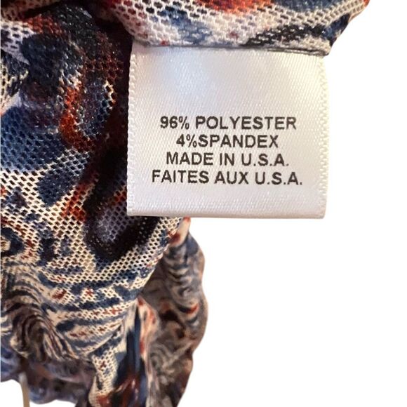 NWT MISA women's size small Aries Midi dress with side cutout and slit - Picture 6 of 13